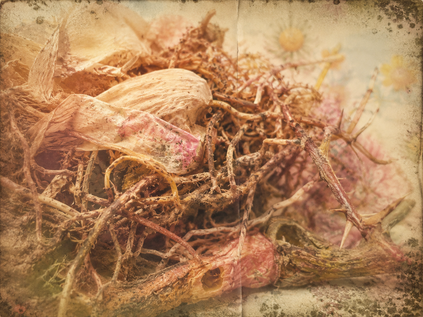 🧸🌱 The Little Root Song